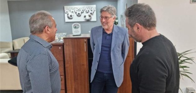 حازم إمام يروي كواليس التعاقد مع بيريرا لرئاسة لجنة الحكام