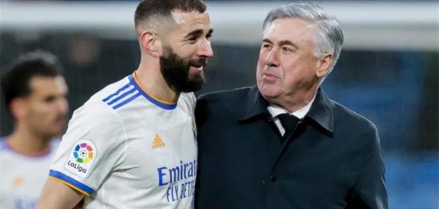 ماركا: أنشيلوتي ولاعبو ريال مدريد يتمردون على حفل ذا بيست بسبب ميسي