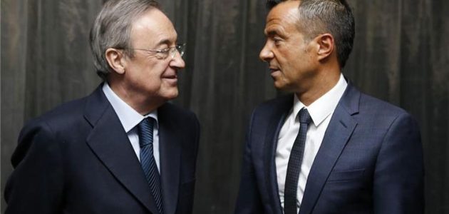 لاجازيتا: ريال مدريد يصدم خورخي مينديز بسبب موهبة البرتغال