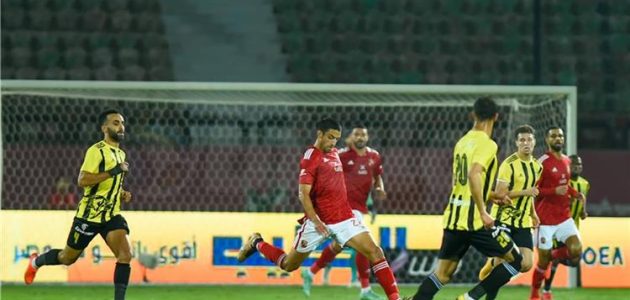 اتحاد الكرة يعلن حكم مباراة الأهلي والمقاولون العرب في الدوري المصري