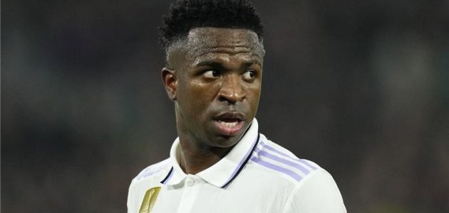 رابطة الليجا تتقدم بشكوى رسمية جديدة بسبب فينيسيوس جونيور