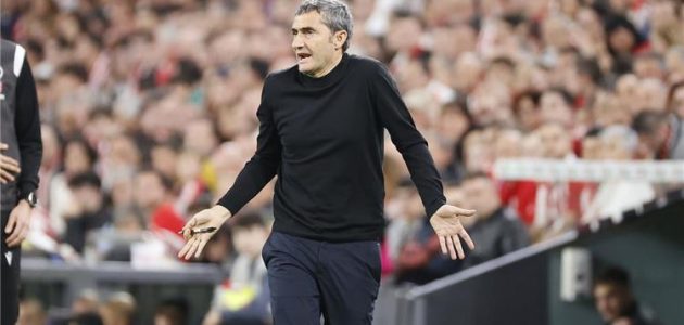 فالفيردي يهاجم التحكيم بعد الخسارة أمام برشلونة: استخدام تلسكوب من أجل شئ غير مرئي  سخافة