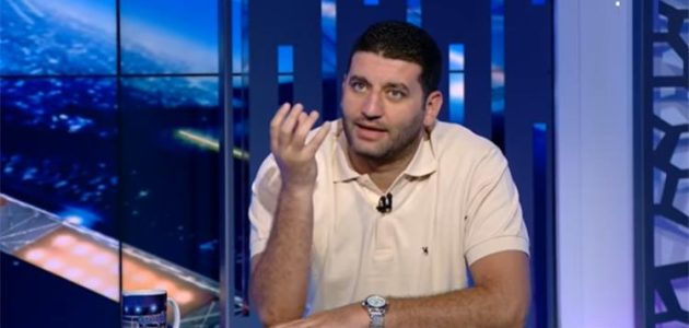 أمير عزمي: الزمالك فاز على الترجي بـ الصدفة.. وأخشى عدم مشاركته في إفريقيا الموسم المُقبل