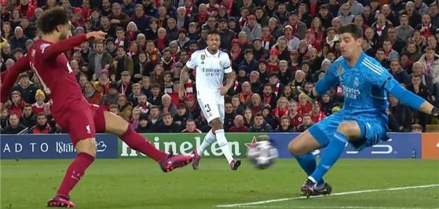 تعرف على معلق مباراة ليفربول وريال مدريد اليوم في دوري أبطال أوروبا