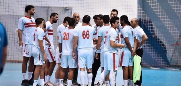 دوري اليد | فوز سهل للأهلي وتعثر الزمالك في غياب الأحمر وقداح