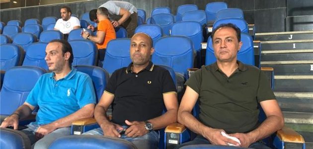 أحمد أيوب: الدوري أهم من كأس الرابطة.. وتأهل حرس الحدود سيفيدنا معنويًا