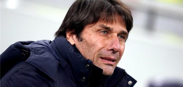 كونتي يطير إلى إيطاليا وسط شكوك متزايدة حول مستقبله مع توتنهام