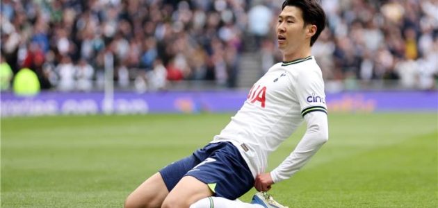 سون هيونج يعلق على هدفه المئوي في الدوري الإنجليزي ويعترف: أشعر بالإحباط