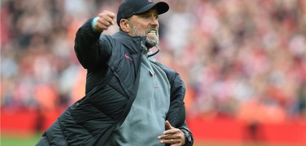 كلوب يتوجه بطلب إلى جماهير ليفربول بعد الفوز القاتل على توتنهام