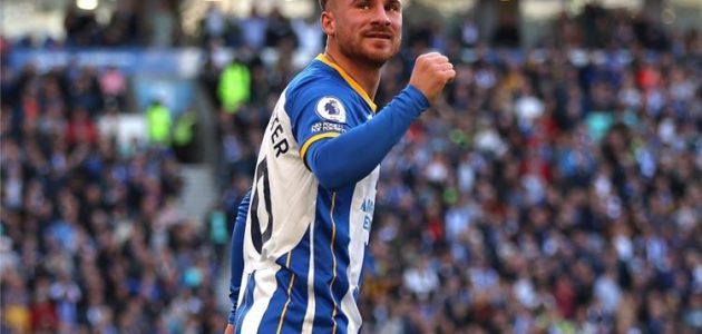 رومانو يكشف تطورات صفقة انتقال ماك أليستر إلى ليفربول