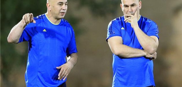 أشرف عبد العزيز: حسام وإبراهيم مستعدان للحل الودي مع المصري