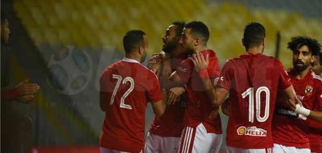 خاص | الأهلي يفقد 3 لاعبين أمام إنبي في الدوري المصري