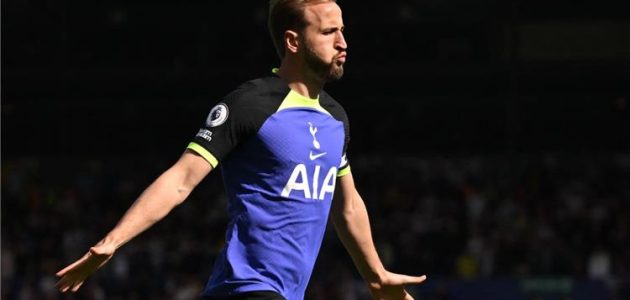 هاري كين يرد على أنباء رحيله عن توتنهام
